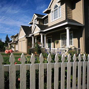 White Picket Fence